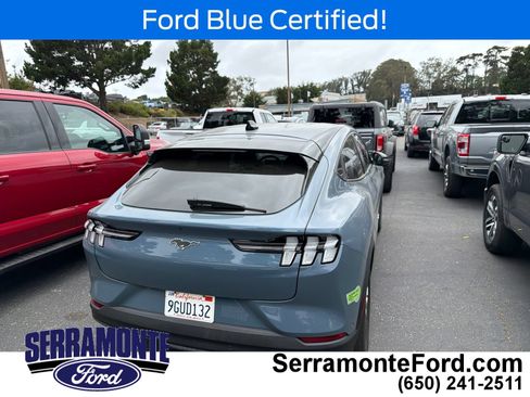 Used 2023 Ford Mustang Mach-E Select RWD image 6