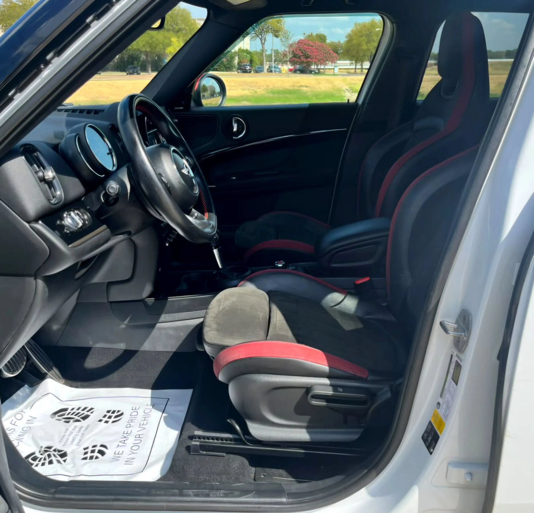 Used 2018 MINI Cooper Countryman John Cooper Works AWD/4WD image 23