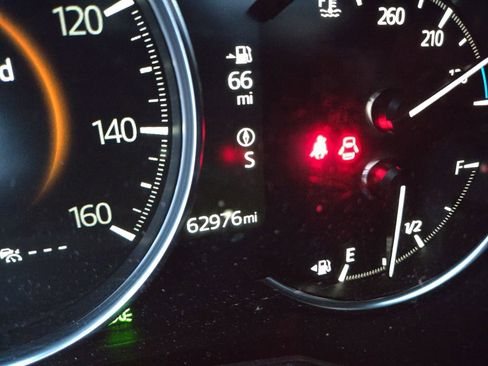 Used 2022 MAZDA CX-9 Carbon Edition image 14