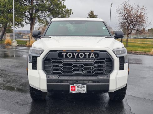 New 2026 Toyota Tundra TRD Pro image 8