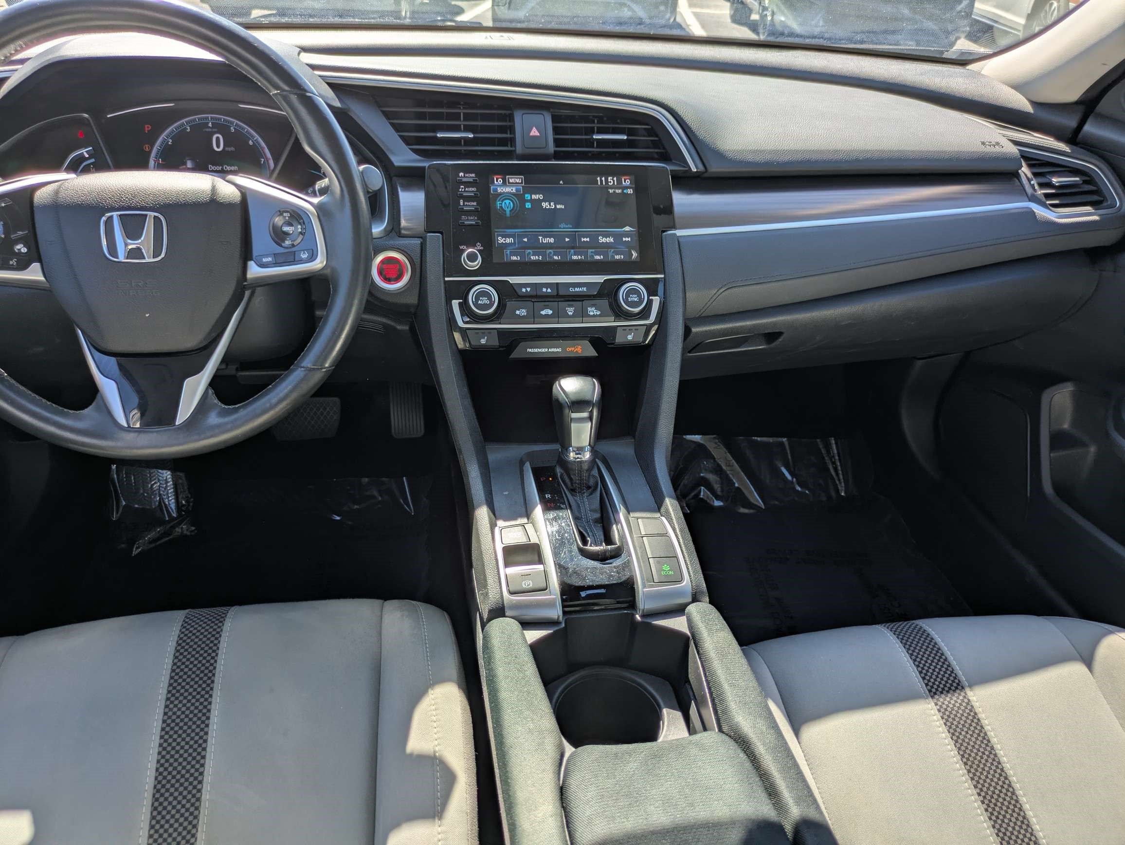 Used 2019 Honda Civic EX image 21