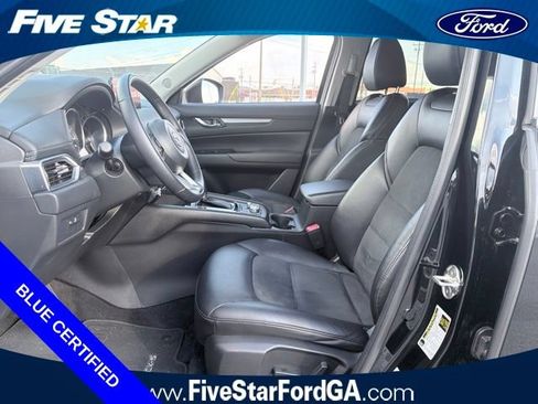Used 2023 MAZDA CX-5 AWD 2.5 S w/ Select Package image 10