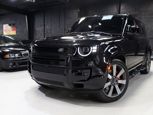 Used 2026 Land Rover Defender 110 X AWD/4WD image 6