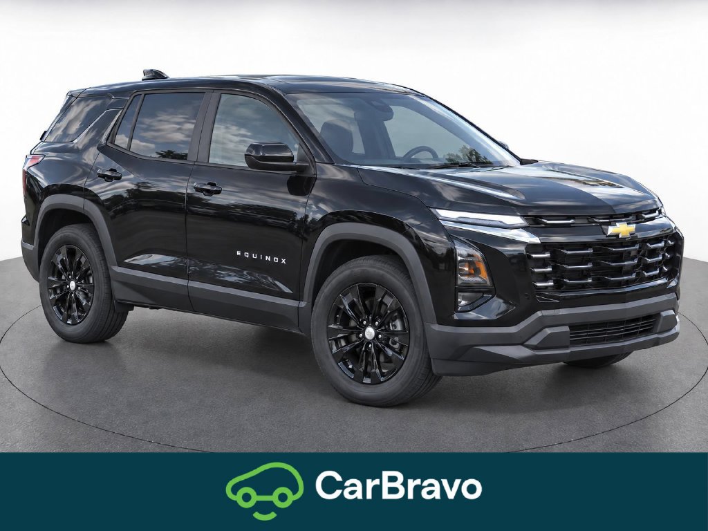 Certified 2025 Chevrolet Equinox LT AWD/4WD 360° Tour