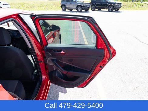 Used 2019 Volkswagen Jetta S w/ Driver Assistance Package FWD image 16