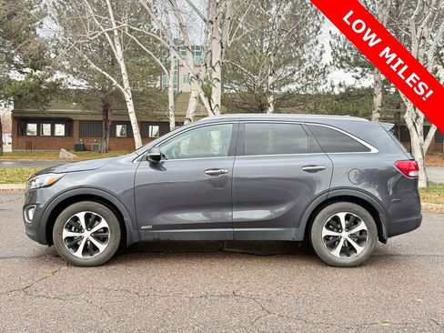 Used 2016 Kia Sorento EX w/ EX Premium Package image 24