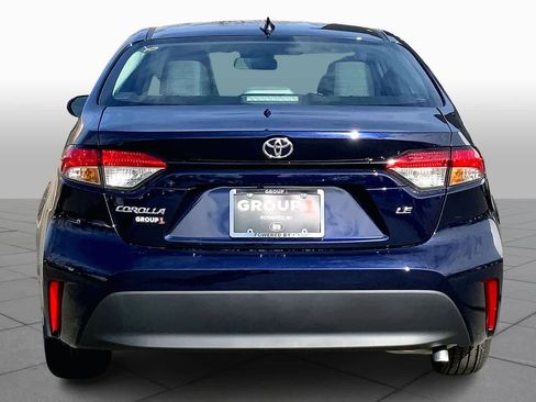 New 2026 Toyota Corolla LE image 4