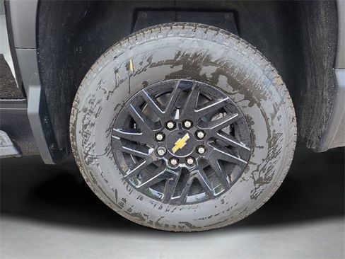 New 2026 Chevrolet Silverado EV LT w/ Plus Package image 10