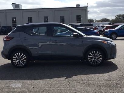 Used 2024 Nissan Kicks SV