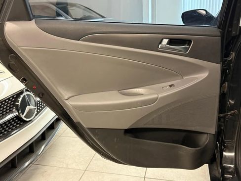 Used 2014 Hyundai Sonata Hybrid FWD image 17