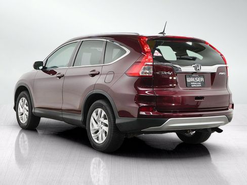 Used 2015 Honda CR-V EX-L image 3