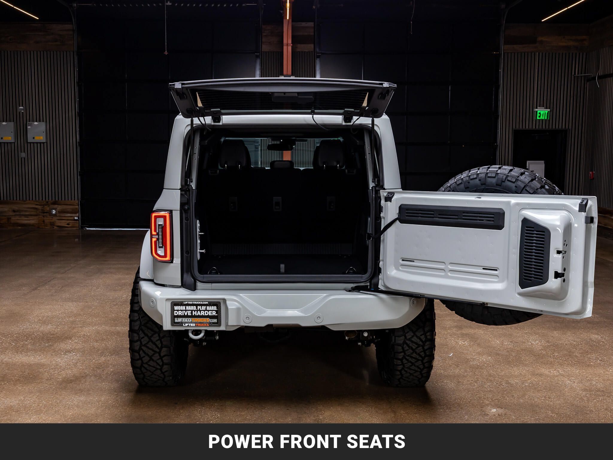 Used 2026 Ford Bronco Outer Banks AWD/4WD image 9