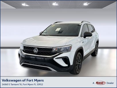 Used 2023 Volkswagen Taos S
