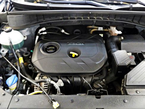 Used 2018 Hyundai Tucson SEL Plus w/ Cargo Package AWD/4WD image 22