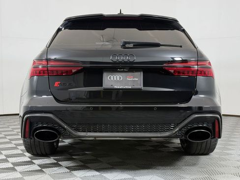 Used 2021 Audi RS 6 image 9