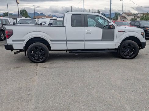 Used 2013 Ford F150 FX4 w/ Luxury Equipment Group AWD/4WD image 9