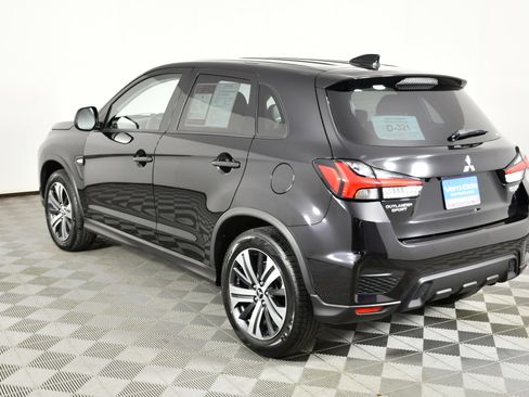 Used 2025 Mitsubishi Outlander Sport ES image 8