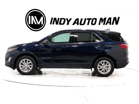 Used 2020 Chevrolet Equinox LT image 7