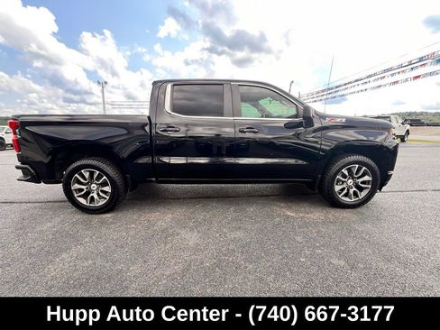 Used 2021 Chevrolet Silverado 1500 RST w/ All Star Edition Plus AWD/4WD image 23