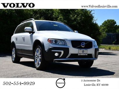 Used 2016 Volvo XC70 T5 Platinum
