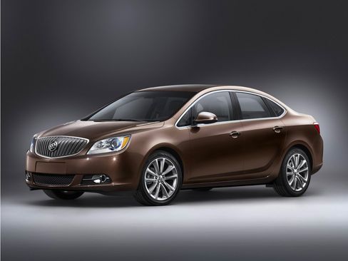 Used 2015 Buick Verano FWD image 1