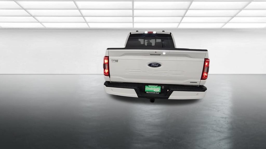 Used 2023 Ford F150 XLT w/ Equipment Group 302A High AWD/4WD image 7