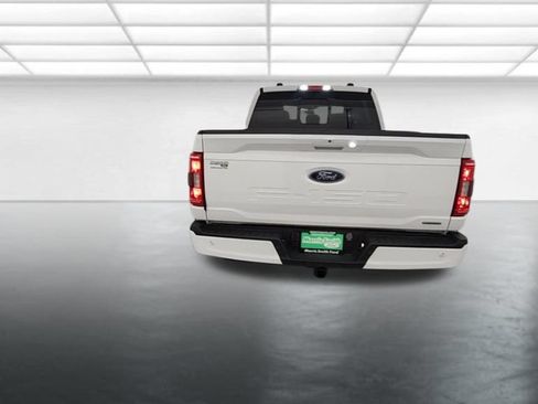 Used 2023 Ford F150 XLT w/ Equipment Group 302A High AWD/4WD image 7