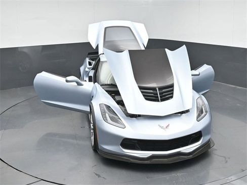 Used 2017 Chevrolet Corvette Z06 image 51