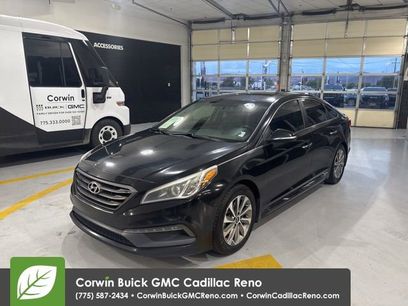 Used 2016 Hyundai Sonata Sport w/ Option Group 03
