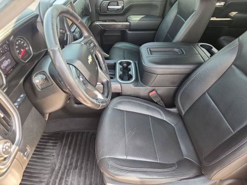 Used 2020 Chevrolet Silverado 3500 LTZ w/ LTZ Premium Package AWD/4WD image 20