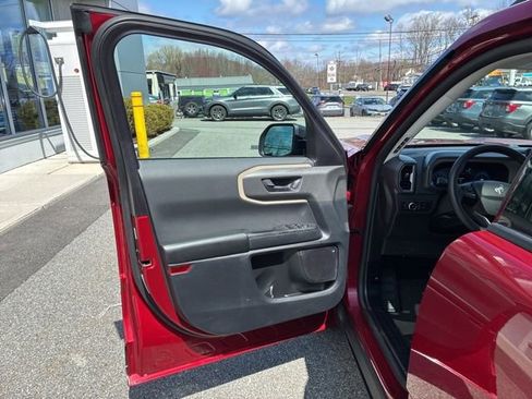 Certified 2025 Ford Bronco Sport Big Bend w/ Convenience Package image 16