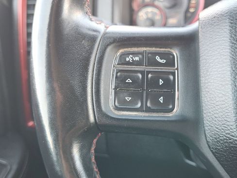 Used 2017 RAM 1500 Rebel w/ Luxury Group image 32