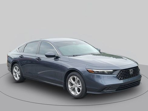 Used 2023 Honda Accord LX image 1
