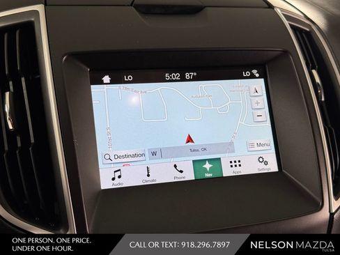 Used 2017 Ford Edge SEL w/ Equipment Group 201A FWD image 32