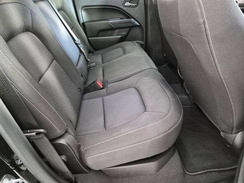 Used 2022 Chevrolet Colorado LT w/ Redline Special Edition RWD image 27