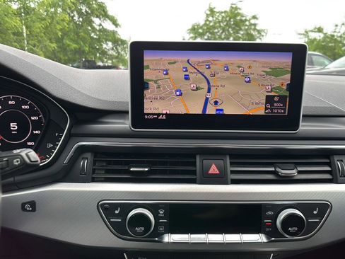 Used 2018 Audi A4 2.0T allroad Premium Plus AWD/4WD image 34