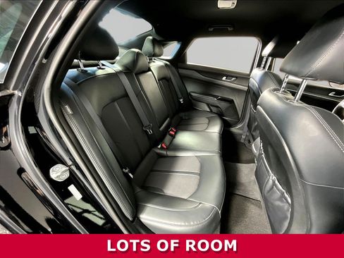 Used 2024 Kia K5 GT-Line w/ GT-Line Premium Package FWD image 24
