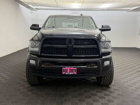 Used 2016 RAM 3500 Laramie AWD/4WD image 6