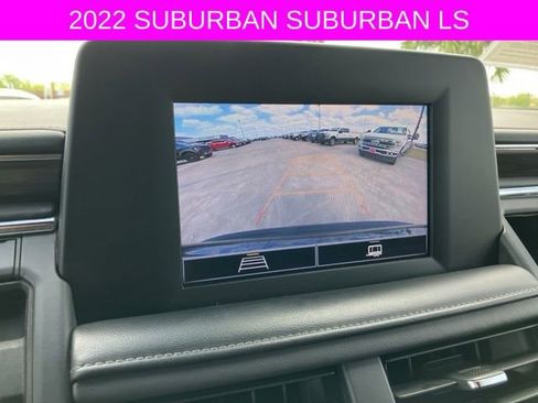 Used 2022 Chevrolet Suburban LS w/ Driver Alert Package image 35