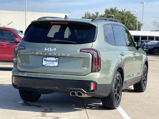 Used 2024 Kia Telluride SX X-Line AWD/4WD image 4