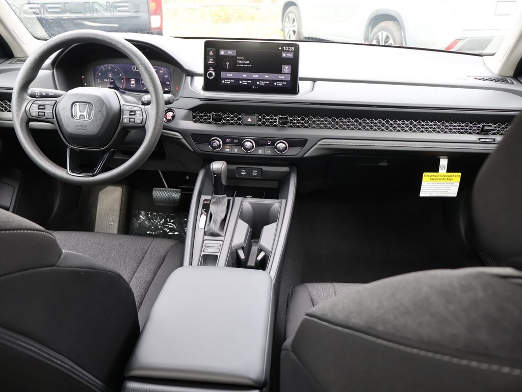 New 2026 Honda Accord LX image 13