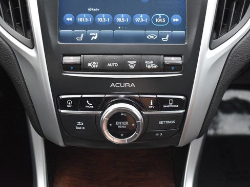 Used 2018 Acura TLX V6 w/ Technology Package image 29