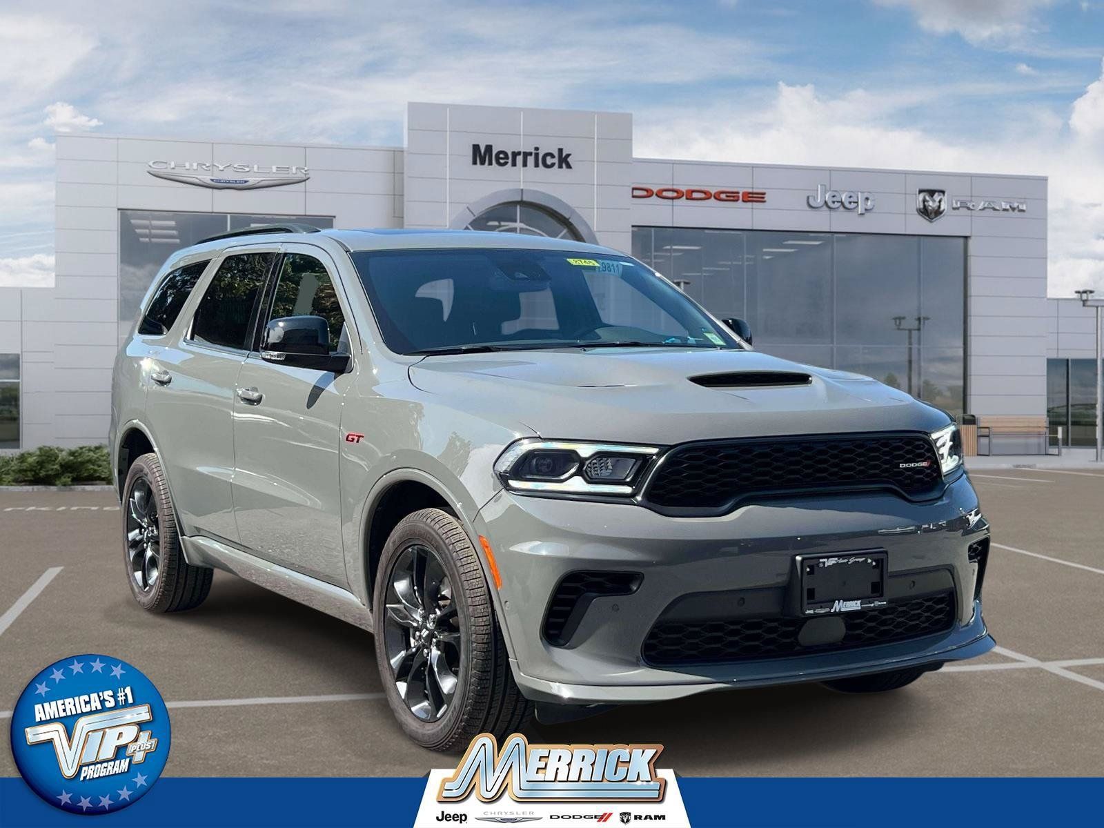 Used 2026 Dodge Durango GT AWD/4WD image 1
