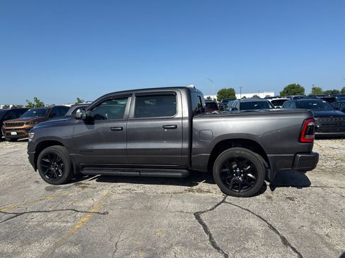 Used 2019 RAM 1500 Sport w/ Level 2 Equipment Group AWD/4WD image 9
