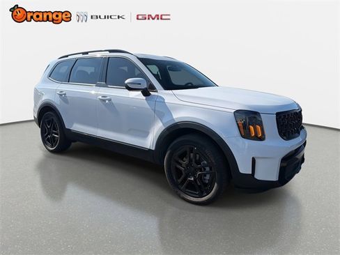 Used 2025 Kia Telluride EX X-Line image 1