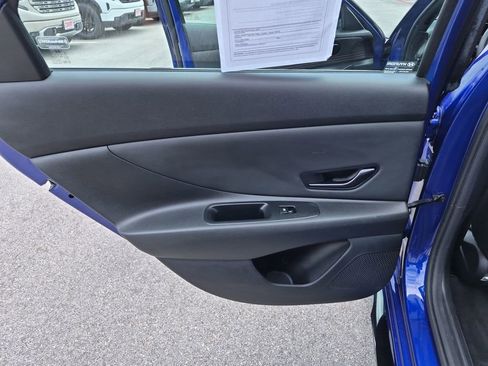 Used 2022 Hyundai Elantra N Line w/ Cargo Package FWD image 33