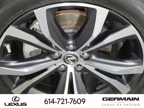 Certified 2020 Lexus RX 350 FWD w/ Premium Package image 14