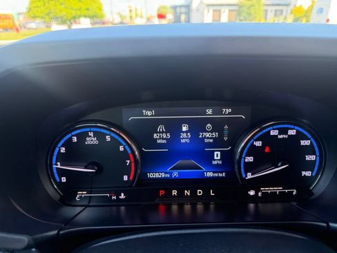 Used 2021 Ford Bronco Sport Outer Banks AWD/4WD image 13