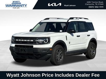 Used 2024 Ford Bronco Sport Big Bend