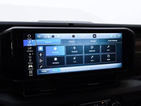 Used 2025 Jeep Gladiator Rubicon w/ Safety Group image 79